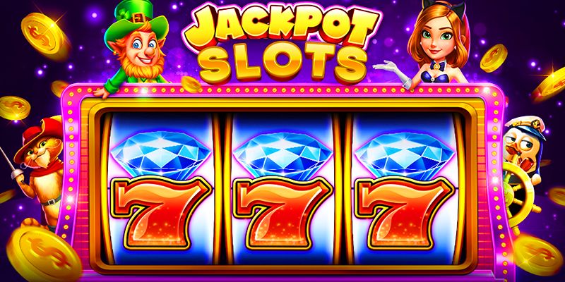 Các loại slot game jackpot 
