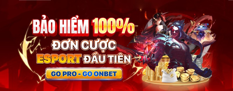 Tổng quan về Game Esports - Sảnh cược thể thao điện tử Onbet