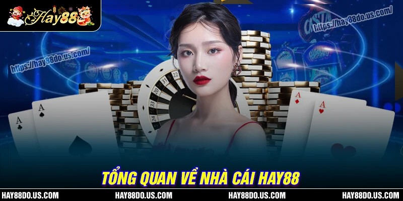 Tổng quan chung về nhà cái Hay88