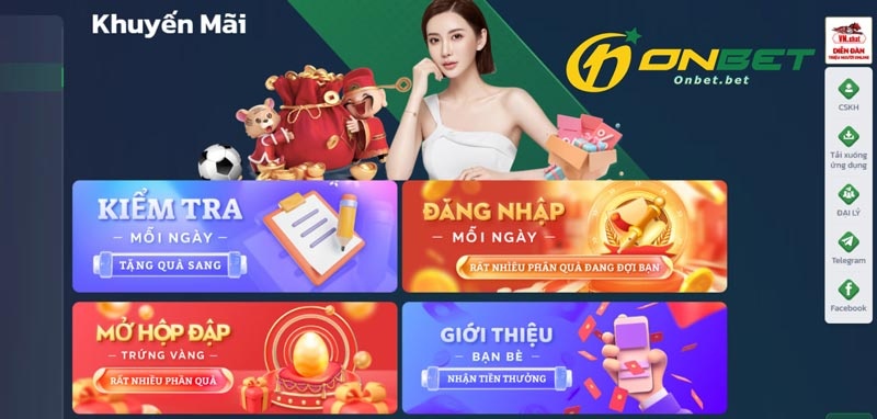 Khuyến Mãi và Quy Tắc Đặc Thù