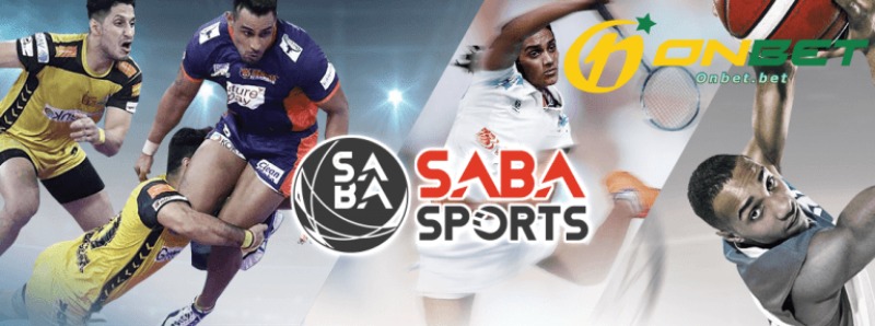 Điểm danh các kèo cược Saba Sport ấn tượng