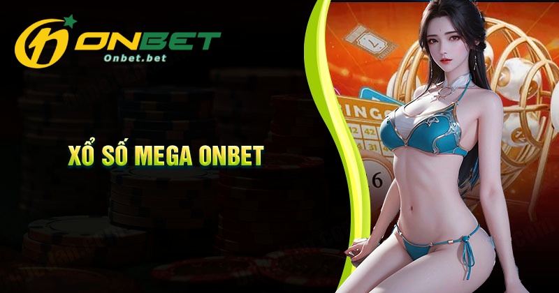 Cơ cấu giải thưởng trong xổ số Mega tại ONBET