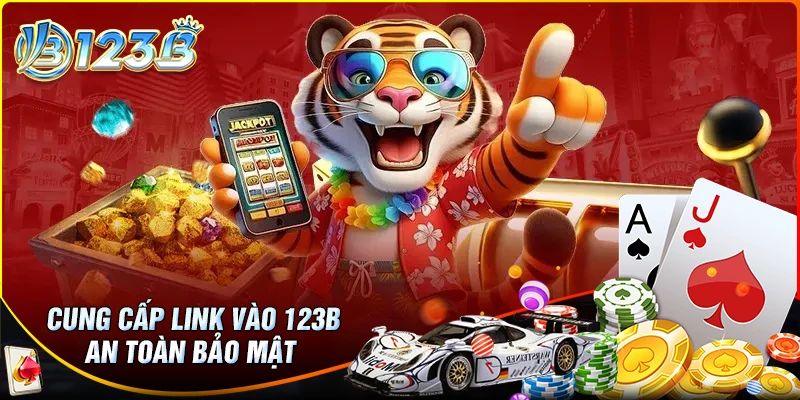 Hệ thống truy cập 123B an toàn bảo mật tuyệt đối